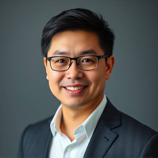 Headshot of David Chen, Technical Interview Specialist at CareerCompass Australia.