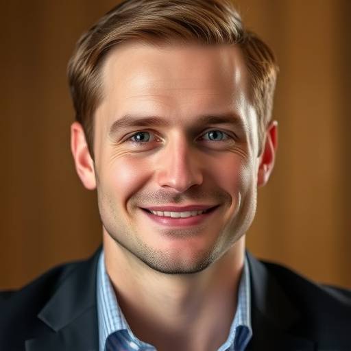 Headshot of Jake Brown, Confidence Coach and Instructor