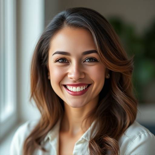 Headshot of Olivia Williams, Resume Writing Expert and Instructor