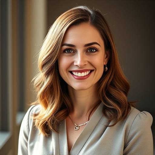 Headshot of Sarah Thompson, Behavioral Interview Expert and Instructor